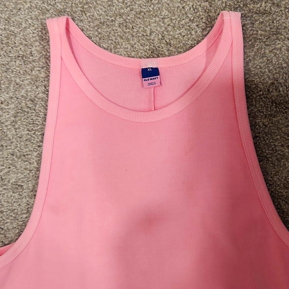 Old Navey Pink dress - Picture 2 of 5